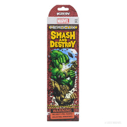 Marvel HeroClix: Smash and Destroy - Booster Pack