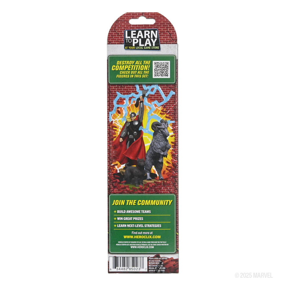 Marvel HeroClix: Smash and Destroy - Booster Pack