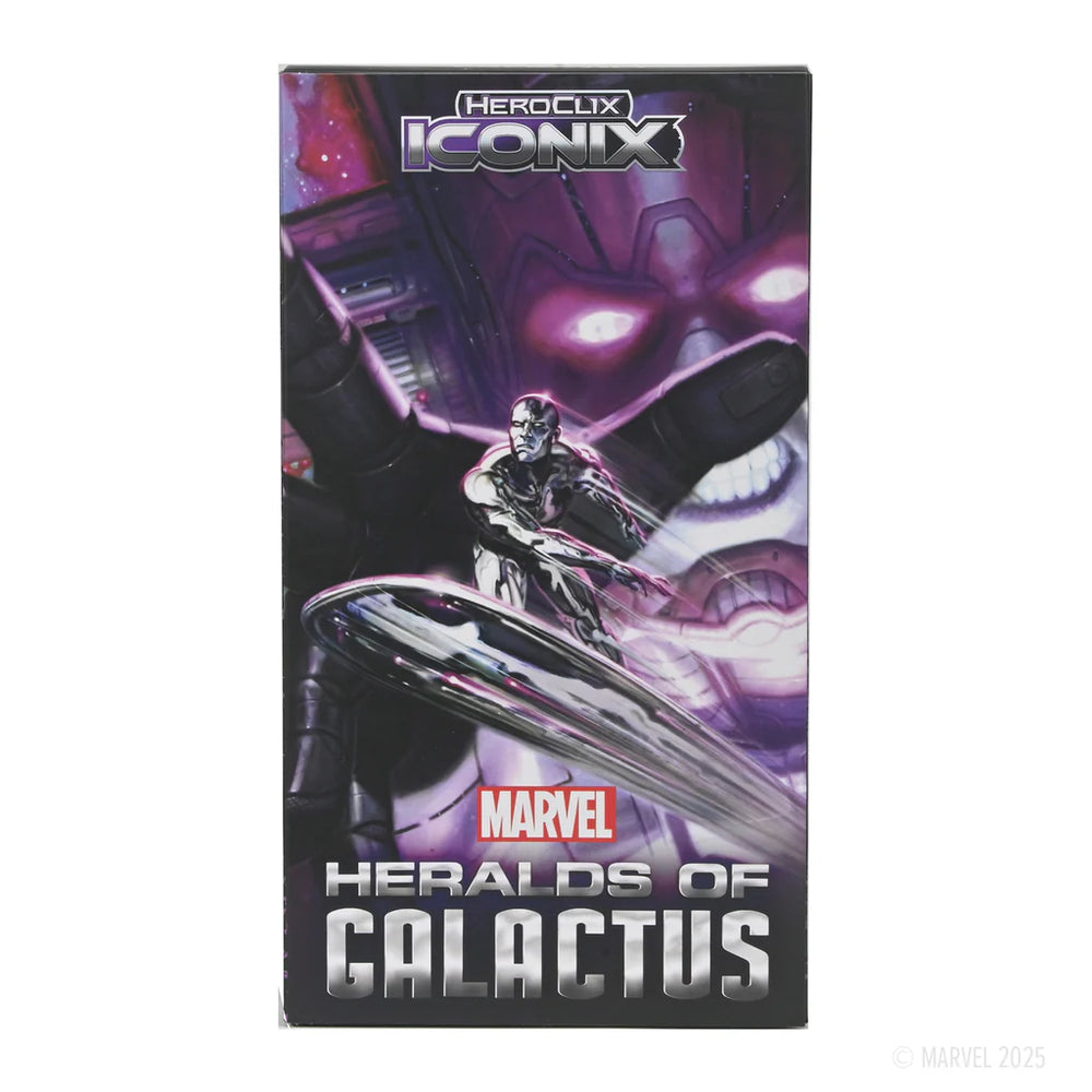 Marvel HeroClix Iconix: Heralds of Galactus