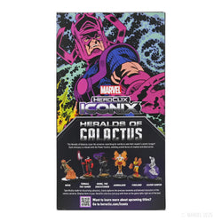 Marvel HeroClix Iconix: Heralds of Galactus