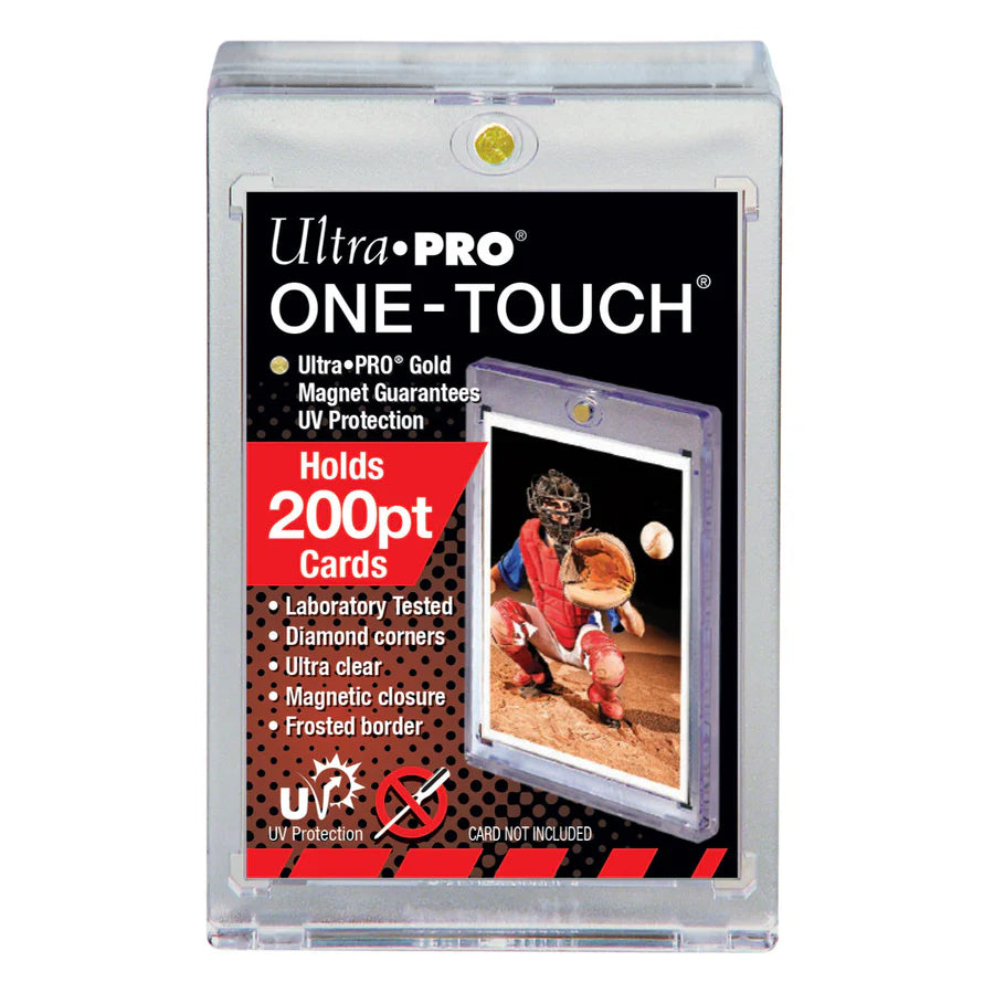 Ultra Pro - 200PT UV ONE-TOUCH® Magnetic Holder