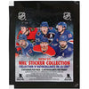 2024-25 Topps NHL Hockey Sticker Collection Sticker Pack