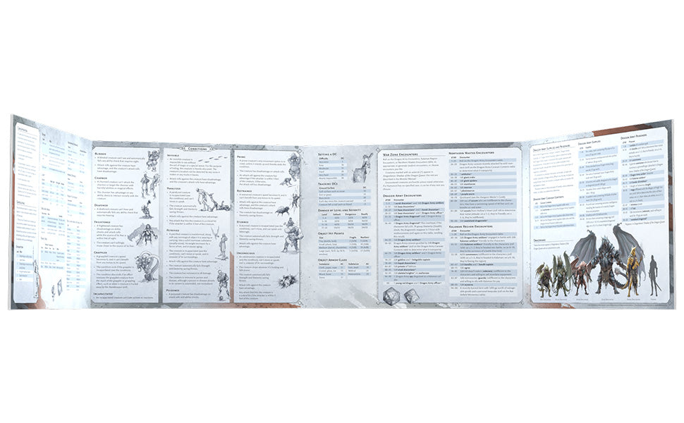 Dungeons & Dragons - Dragonlance: Shadow of The Dragon Queen Deluxe Edition