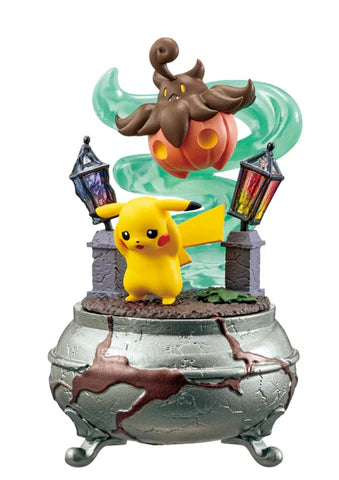 Re-Ment: Pokémon - Little Night Collection 2