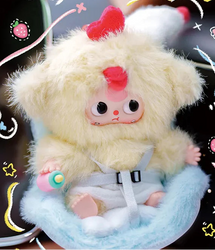 Baby Three - Vehicle-Mounted Baby Blind Box