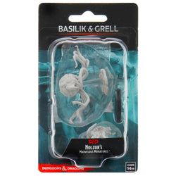D&D Nolzur's Marvelous Miniatures - Basilisk & Grell
