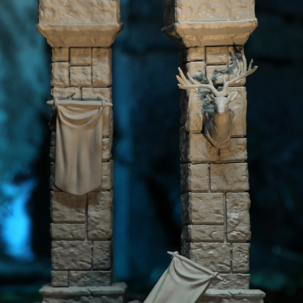 WizKids Deep Cuts - Pools & Pillars (Unpainted)