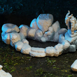 WizKids Deep Cuts - Pools & Pillars (Unpainted)