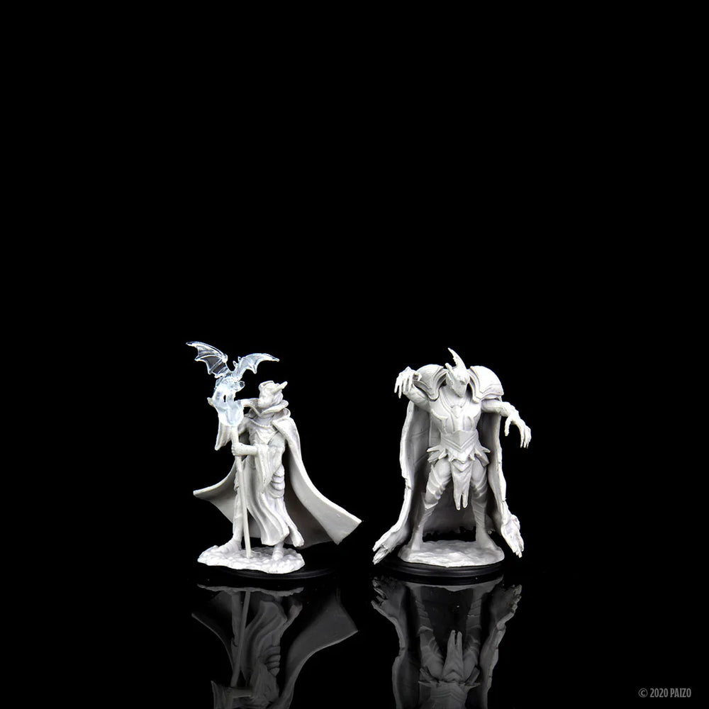 Pathfinder Deep Cuts - Cultist & Devil