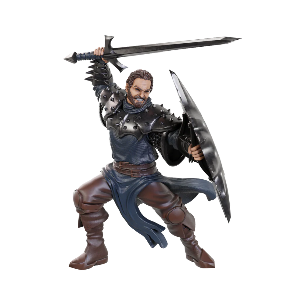 Dungeons & Dragons Nolzur's Marvelous Miniatures: Dragon Army Soldier