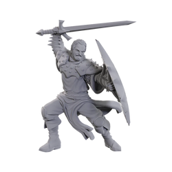 Dungeons & Dragons Nolzur's Marvelous Miniatures: Dragon Army Soldier