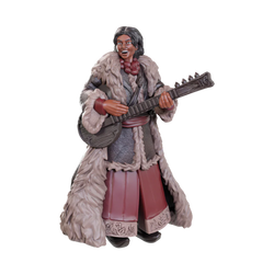 Dungeons & Dragons Nolzur's Marvelous Miniatures: Ansalon Human Bard (Female)