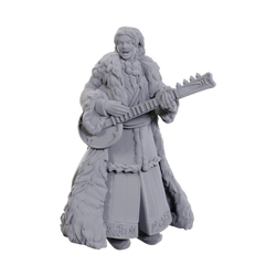 Dungeons & Dragons Nolzur's Marvelous Miniatures: Ansalon Human Bard (Female)