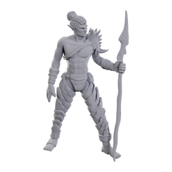 Dungeons & Dragons Nolzur's Marvelous Miniatures: Sea Elf Leader