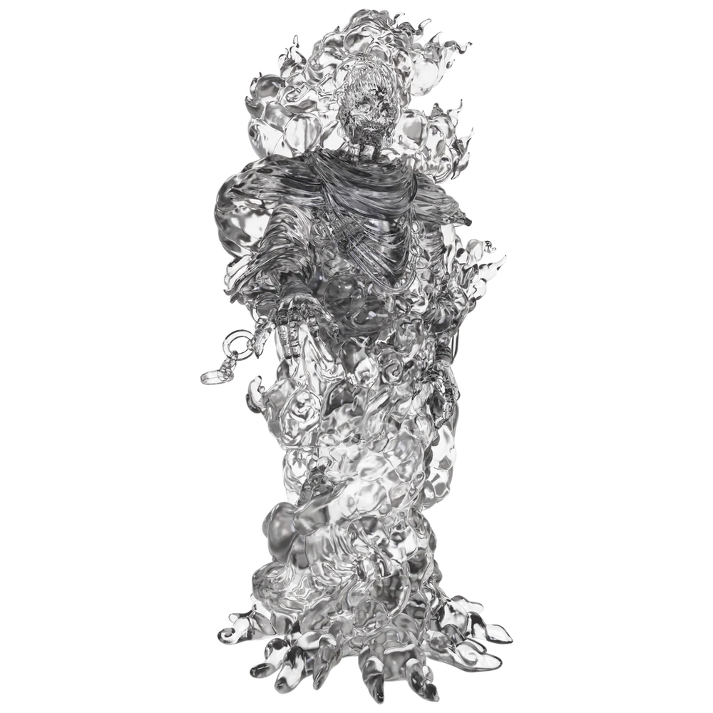 Dungeons & Dragons Nolzur's Marvelous Miniatures: Spectral Cloud
