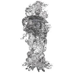 Dungeons & Dragons Nolzur's Marvelous Miniatures: Spectral Cloud