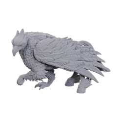 Dungeons & Dragons Nolzur's Marvelous Miniatures: Hippogriff