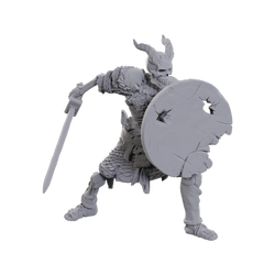 Dungeons & Dragons Nolzur's Marvelous Miniatures: Tiefling Skeleton