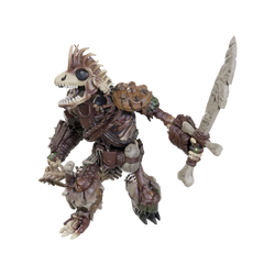 Dungeons & Dragons Nolzur's Marvelous Miniatures: Lizardfolk Skeleton