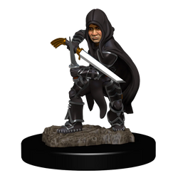 D&D Nolzur's Marvelous Miniatures: Halfling Rogue Male