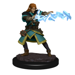 D&D Nolzur's Marvelous Miniatures: Elf Wizard Male