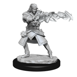 D&D Nolzur's Marvelous Miniatures: Elf Wizard Male