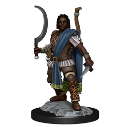 D&D Nolzur's Marvelous Miniatures: Human Ranger Male