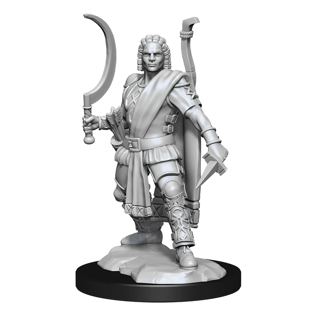 D&D Nolzur's Marvelous Miniatures: Human Ranger Male