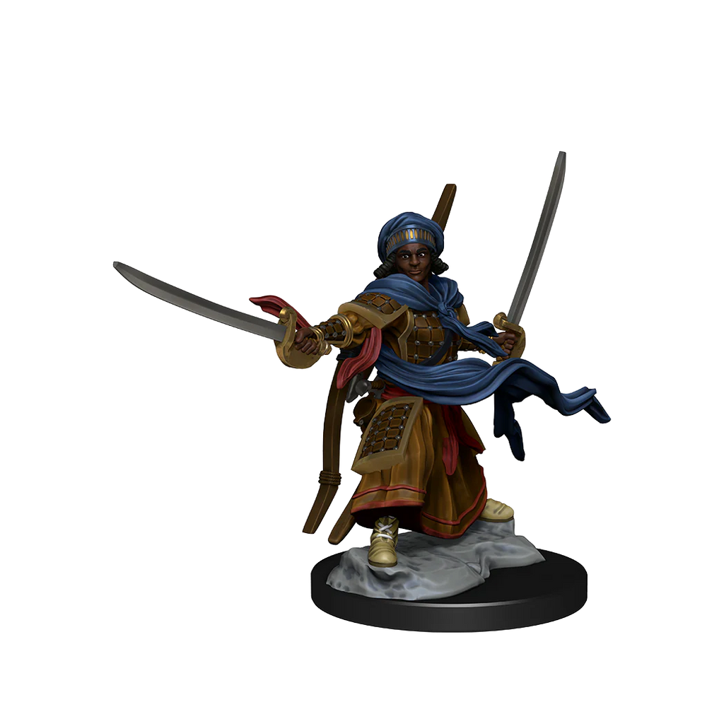 D&D Nolzur's Marvelous Miniatures: Human Ranger Male