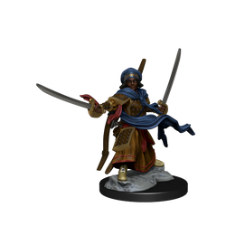 D&D Nolzur's Marvelous Miniatures: Human Ranger Male