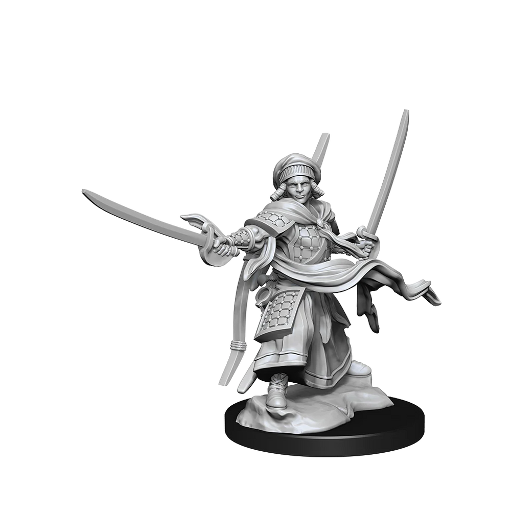 D&D Nolzur's Marvelous Miniatures: Human Ranger Male