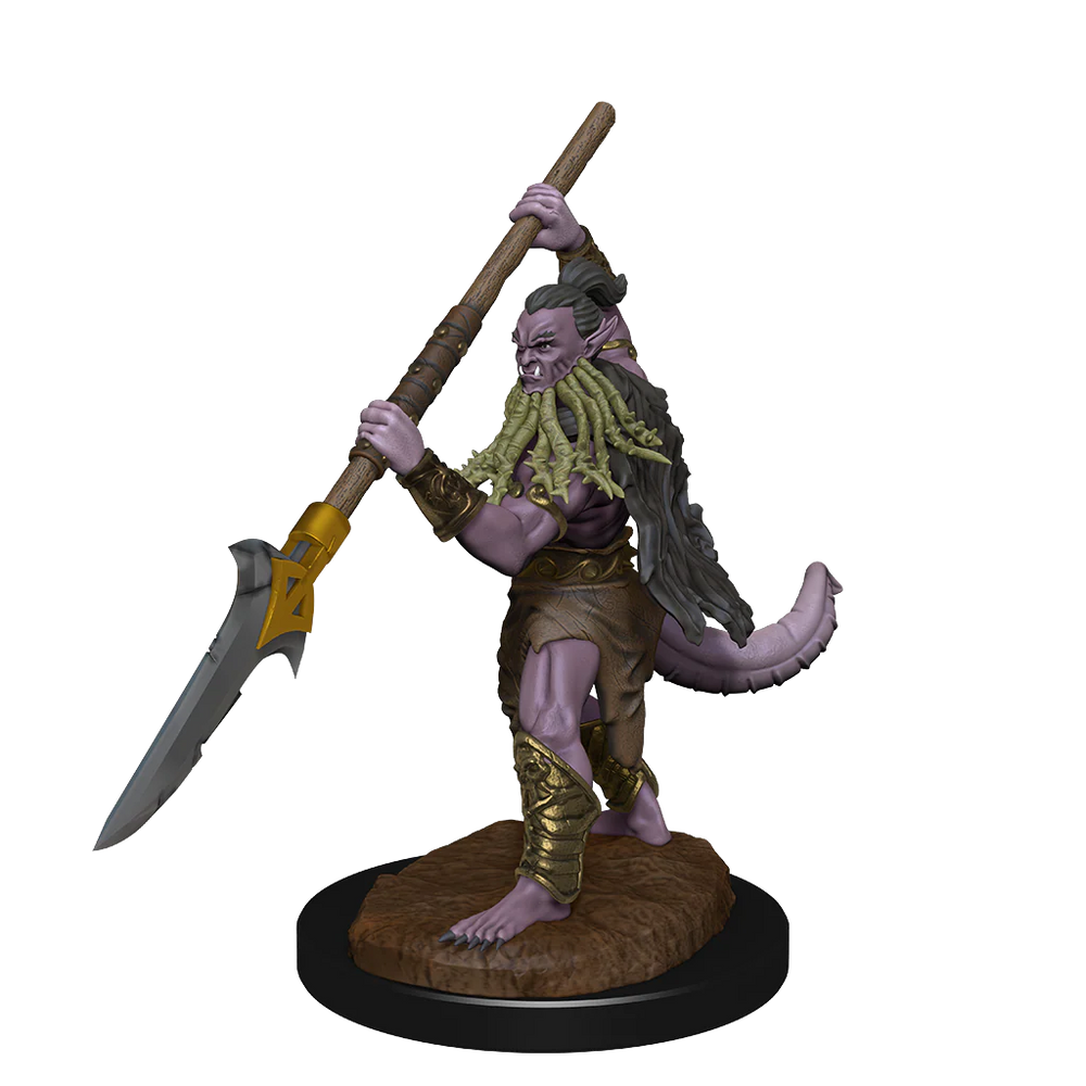 D&D Nolzur's Marvelous Miniatures: Bearded Devils