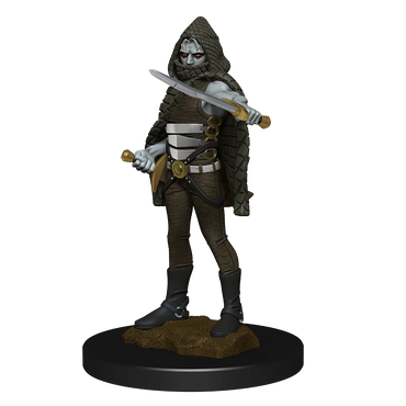 D&D Nolzur's Marvelous Miniatures: Darkling Elder & Darklings