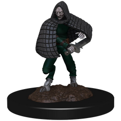 D&D Nolzur's Marvelous Miniatures: Darkling Elder & Darklings