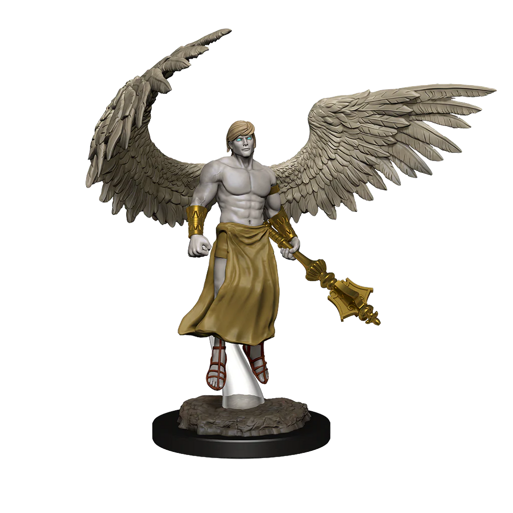 D&D Nolzur's Marvelous Miniatures: Deva & Erinyes