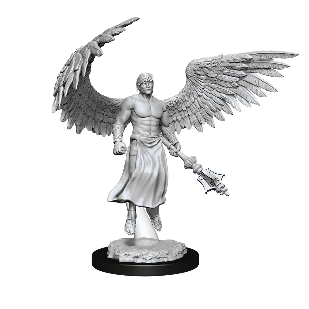 D&D Nolzur's Marvelous Miniatures: Deva & Erinyes