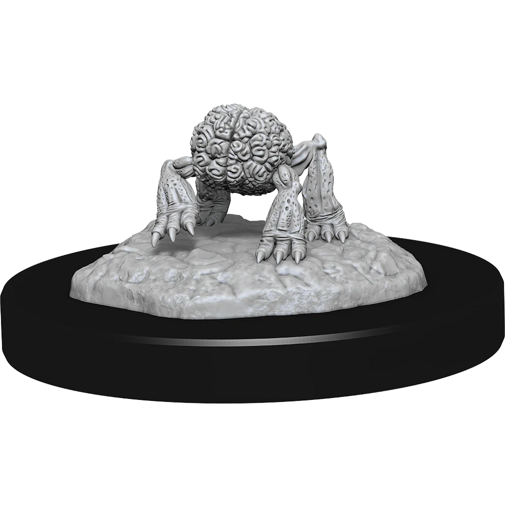 D&D Nolzur's Marvelous Miniatures: Alhoon & Intellect Devourers