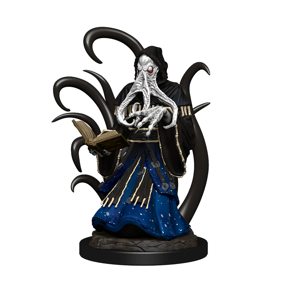 D&D Nolzur's Marvelous Miniatures: Alhoon & Intellect Devourers
