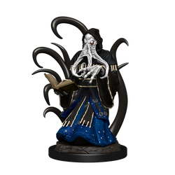 D&D Nolzur's Marvelous Miniatures: Alhoon & Intellect Devourers