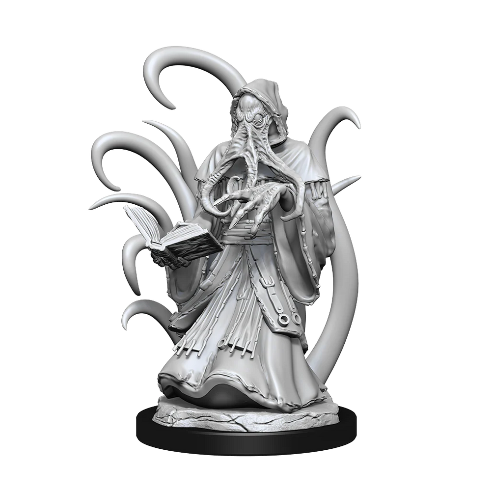 D&D Nolzur's Marvelous Miniatures: Alhoon & Intellect Devourers
