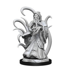 D&D Nolzur's Marvelous Miniatures: Alhoon & Intellect Devourers