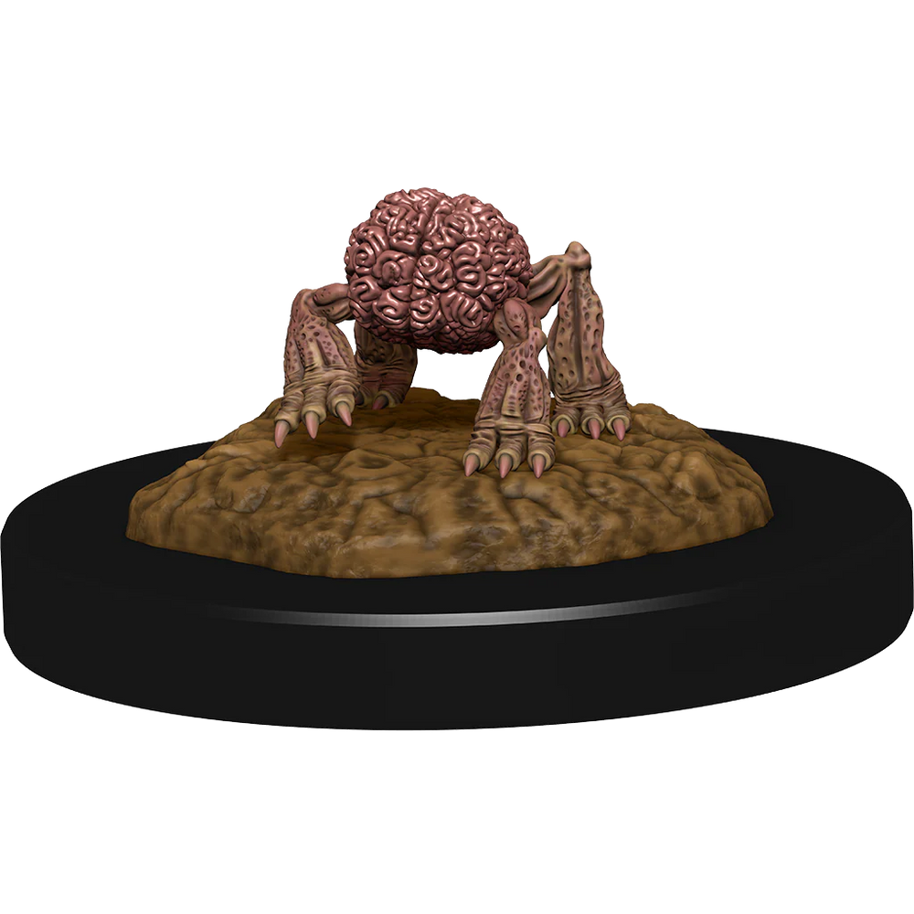 D&D Nolzur's Marvelous Miniatures: Alhoon & Intellect Devourers