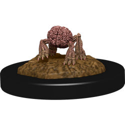 D&D Nolzur's Marvelous Miniatures: Alhoon & Intellect Devourers