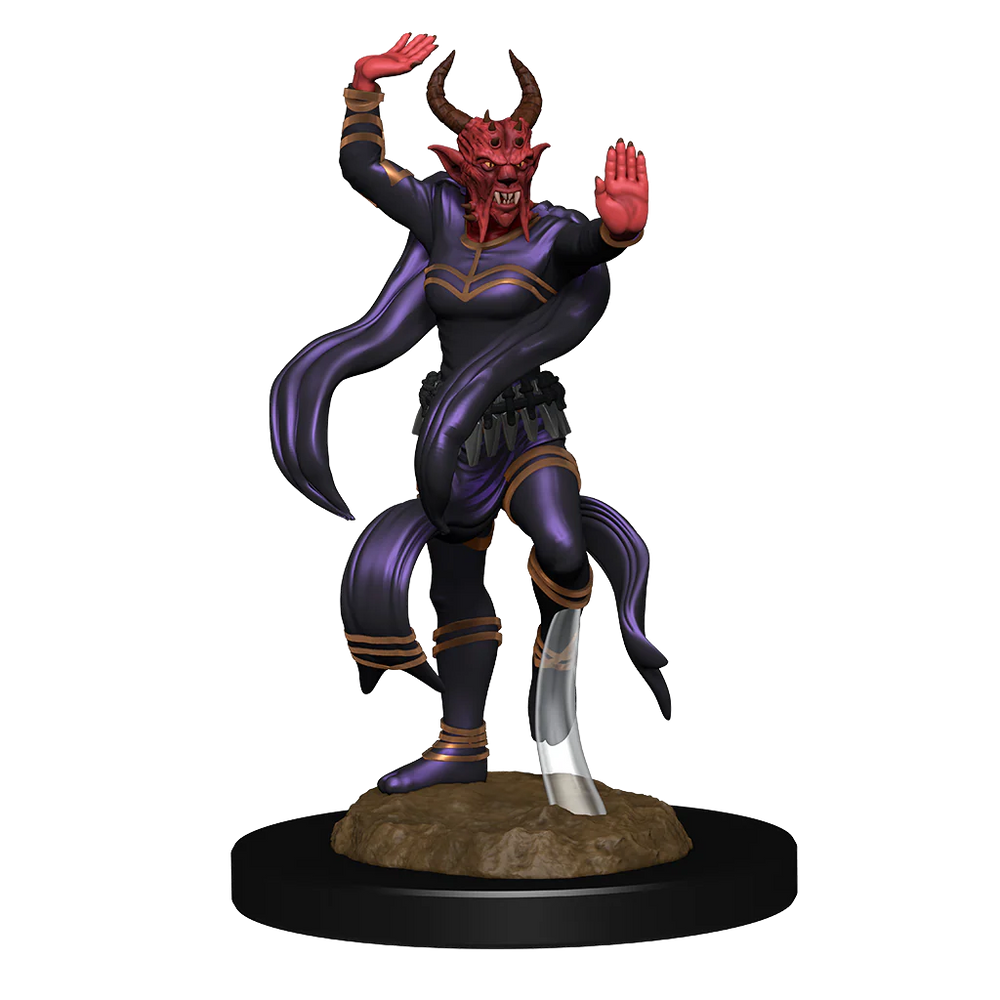 D&D Nolzur's Marvelous Miniatures: Hobgoblin Devastator & Hobgoblin Iron Shadow