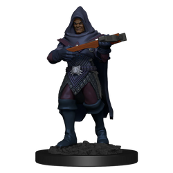 Pathfinder Deep Cuts: Human Rogue Male