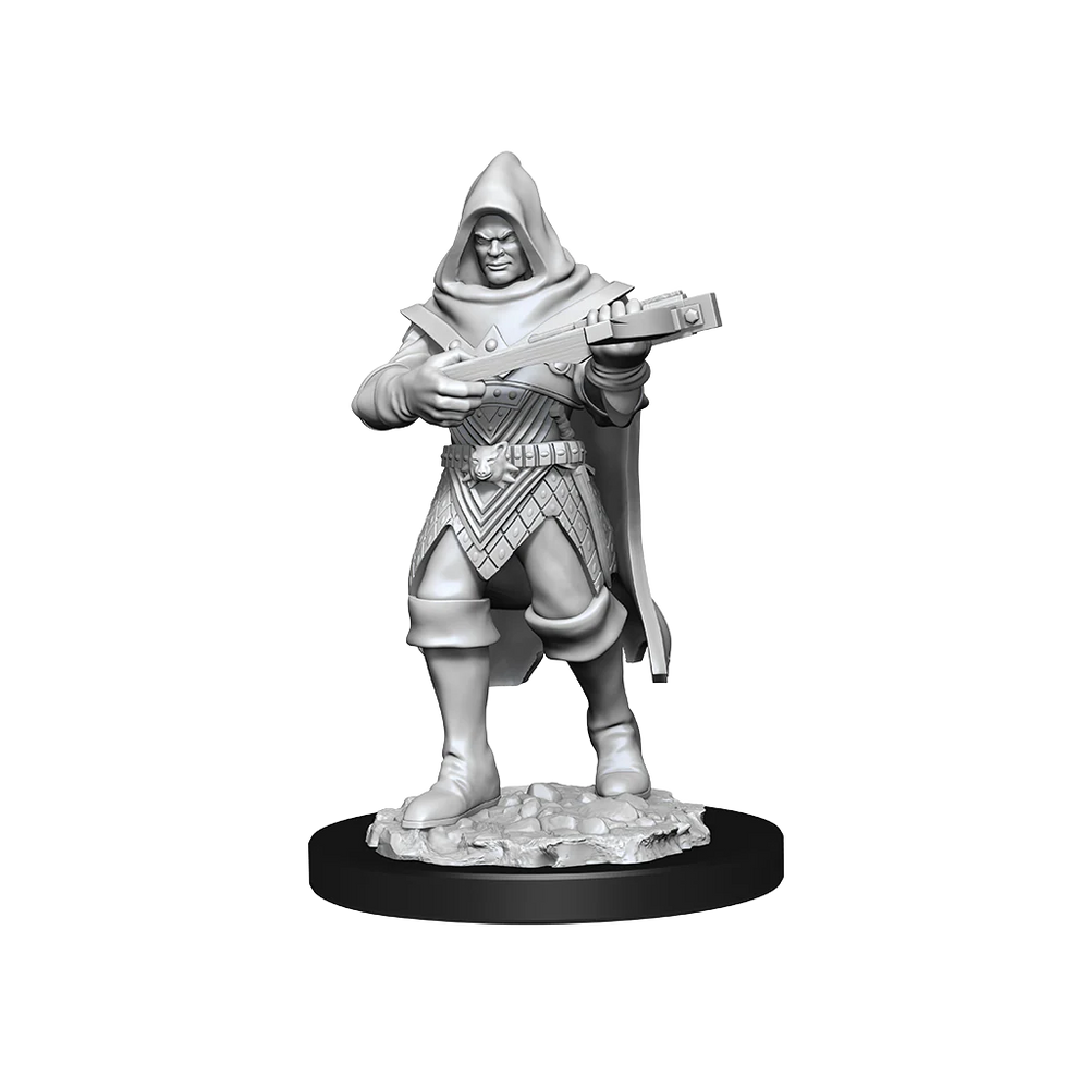 Pathfinder Deep Cuts: Human Rogue Male