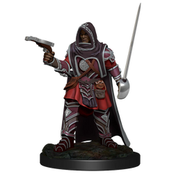 Pathfinder Deep Cuts: Human Rogue Male