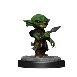 Pathfinder Deep Cuts: Goblin Rogue Male