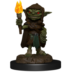 Pathfinder Deep Cuts: Goblin Rogue Female