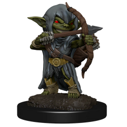 Pathfinder Deep Cuts: Goblin Rogue Female
